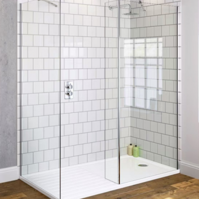 Shower Wall 